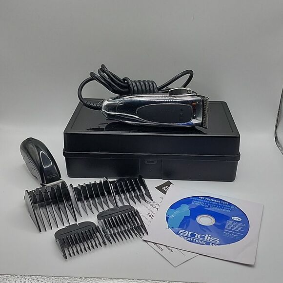 ANDIS ANIMAL GROOMING KIT - Picture 5 of 5